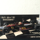 KL Minardi Asiatech showcar 2002 ‘Alex Yoong’ ; limited edition!